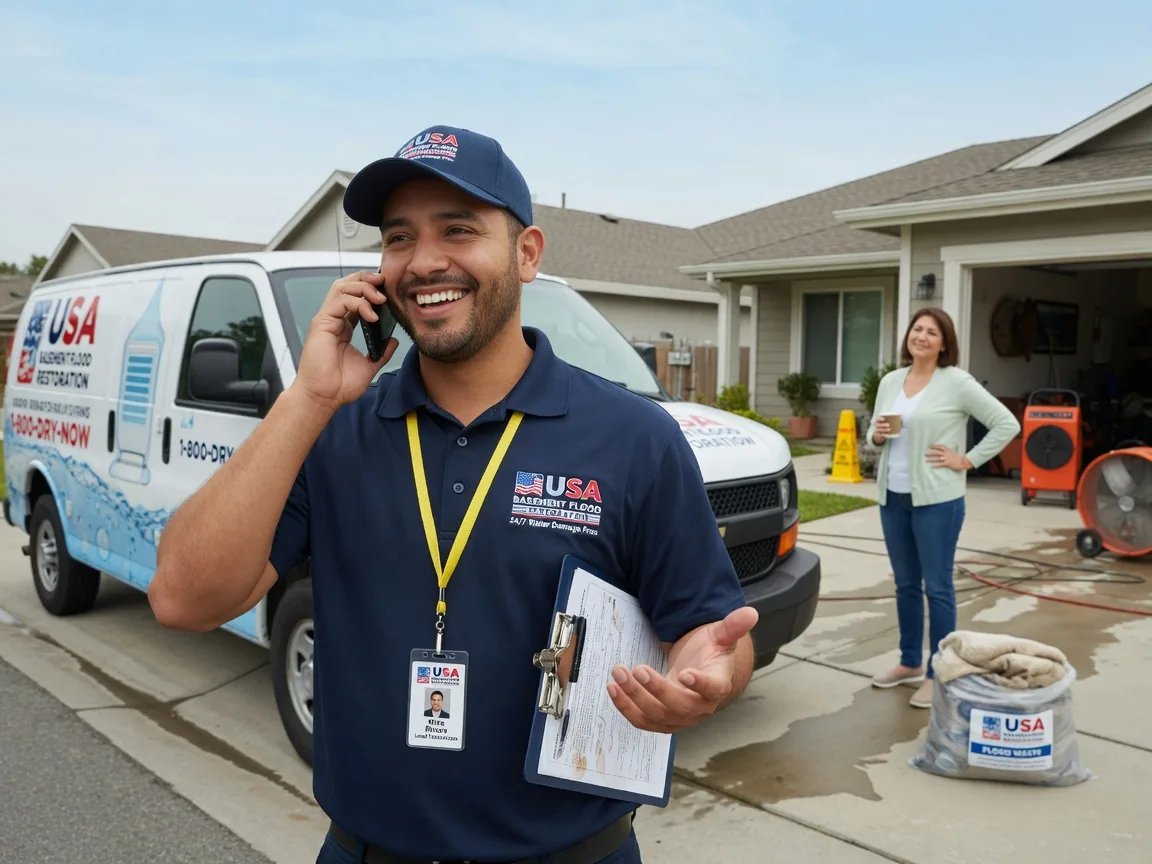 Basement Flood Cleanup Santa Elena, TX FAQs